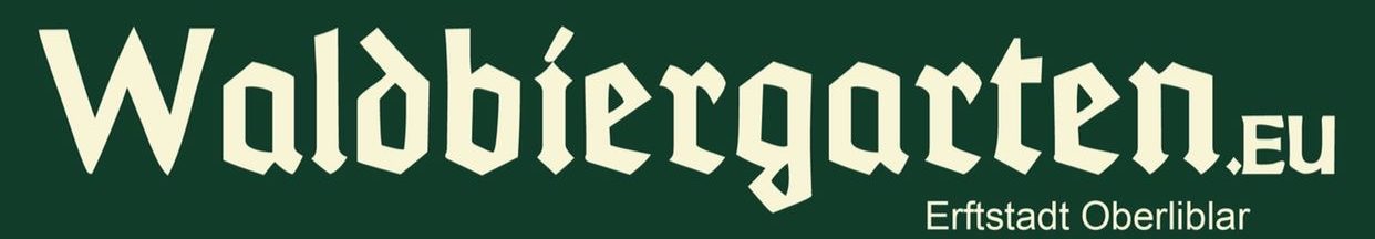 Waldbiergarten Logo